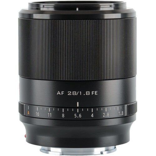 Viltrox AF 28mm F1.8 Sony Full Frame Lens