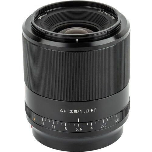 Viltrox AF 28mm F1.8 Sony Full Frame Lens