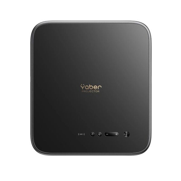 Yaber K3 4K Destekli Full Hd Jbl Hoparlörlü 1600 Lümen Projeksiyon Cihazi