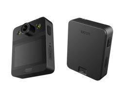 SJCAM A20 BODY ACTION CAMERA (WATERPROOF)