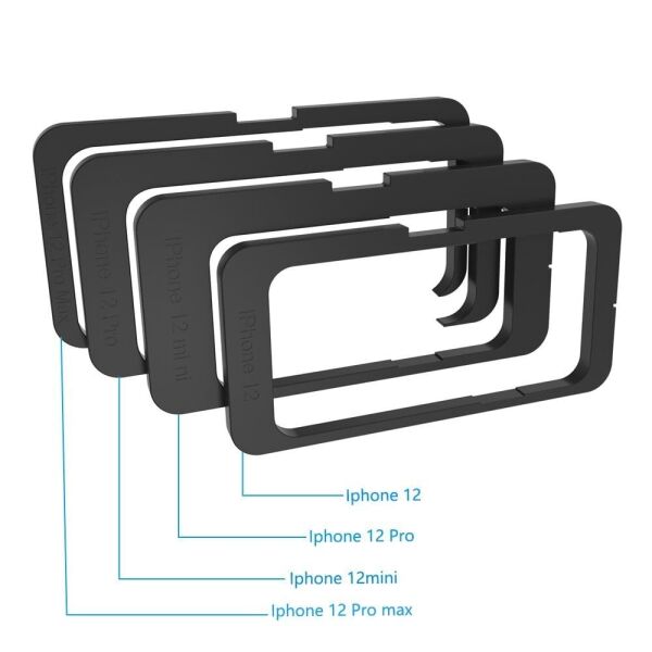 Sea Frogs iPhone 12 / 12 Pro / 12 Pro Max./ 12 Mini Model Akıllı Telefon Kabini