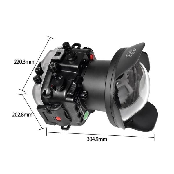 SeaFrogs Sony A7 S III (16-35 mm) için Kabin