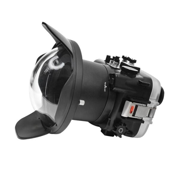 Sea Frogs (Sony a6600 kamera için) kabin