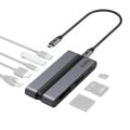 SmallRig 4662  9'u 1 arada SD / SDHC / SDXC, Micro SD / Micro SDXC / Micro SDHC / CFexpress Tip B Kart Okuyucu