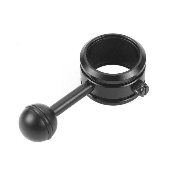 Top (1'') Adaptörlü Işık Tutucu