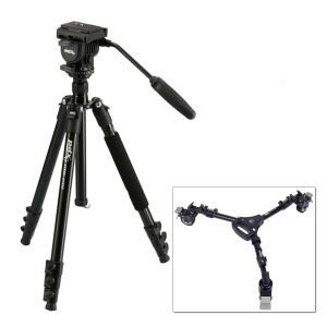 PDX 2808 Tripod ve 901 Dolly Tekerlek Kit