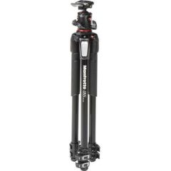 MANFROTTO MK055XPRO3-BHQ2 055 ALU 3 SEC KIT BALL HEAD