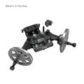 SmallRig 4525 DJI RS Serisi  için  Gimbal Kontrol Tekerlekleri
