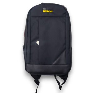 PDX Nikon Fotoğraf Makinesi İçin Ufak Sırt Çantası (Siyah)