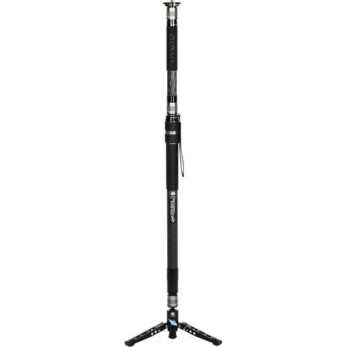 Sirui SVM-165 3 Kademeli Karbon Fiber Monopod