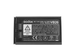 Godox V860III-F Fujifilm Uyumlu Tepe Flaşı