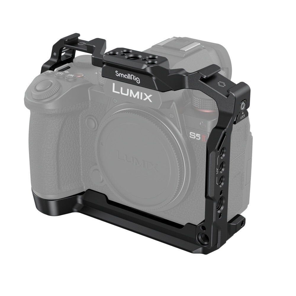 SmallRig 4022 Panasonic LUMIX G9II / S5II / S5IIX için Kafes