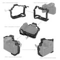 SmallRig 4022 Panasonic LUMIX G9 II / S5 II / S5 IIX  için  Kafes
