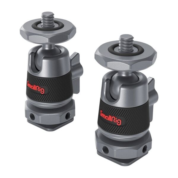 SmallRig 2948B Mini Top Kafa (2 Adet)