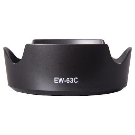 Canon EW63C 18-55 IS STM / 28-90mm / 28-80mm Parasoley Hood