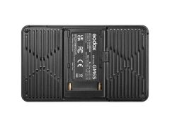 Godox GM6S 5.5'' 4K HDMI Ultra Parlak Dokunmatik Monitör