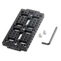 SmallRig 1681 Çok Amaçlı Peynir Plakası Cheeseplate