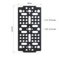 SmallRig 1681 Çok Amaçlı Peynir Plakası Cheeseplate