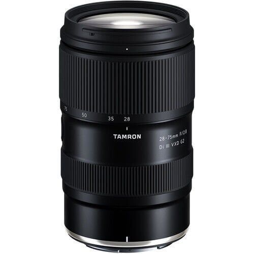 Tamron 28-75mm F/2.8 DI III VXD G2 Nikon Z Mount Zoom Lens (A063Z)