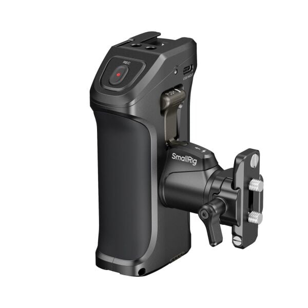 SmallRig 5235 Canon / Blackmagic Design Kameralar için Tetikli REC ile Döner Yan Sap