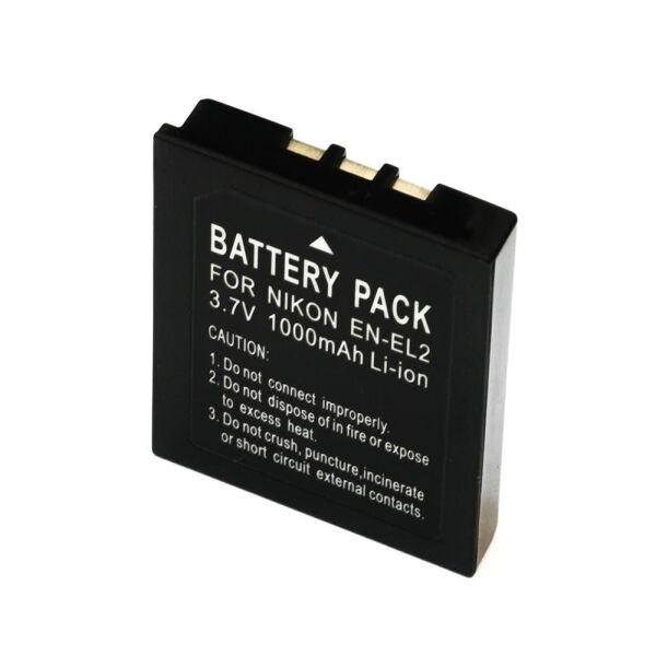 Sanger EN-EL2 Nikon Fotoğraf Makinesi Batarya