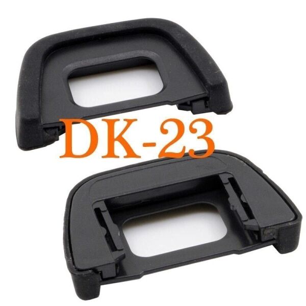 OEM Marka DK23 Nikon D40/D60/D300/D300S/D7100/D7200 Vizör Lastiği