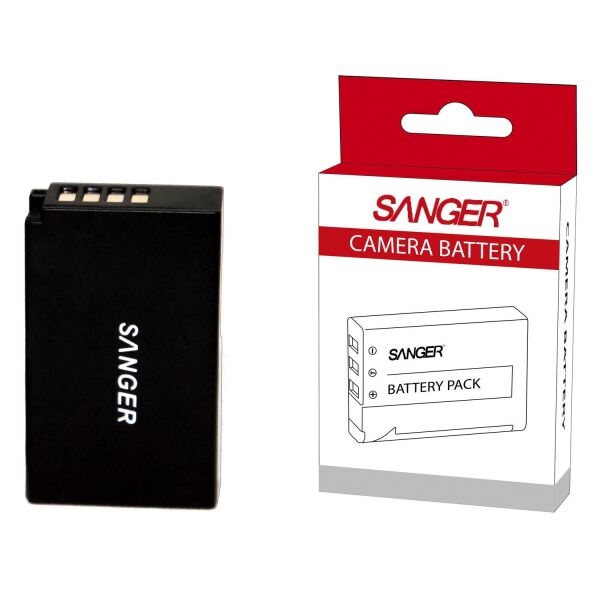 Sanger EN-EL20 Nikon Fotoğraf Makinesi Batarya
