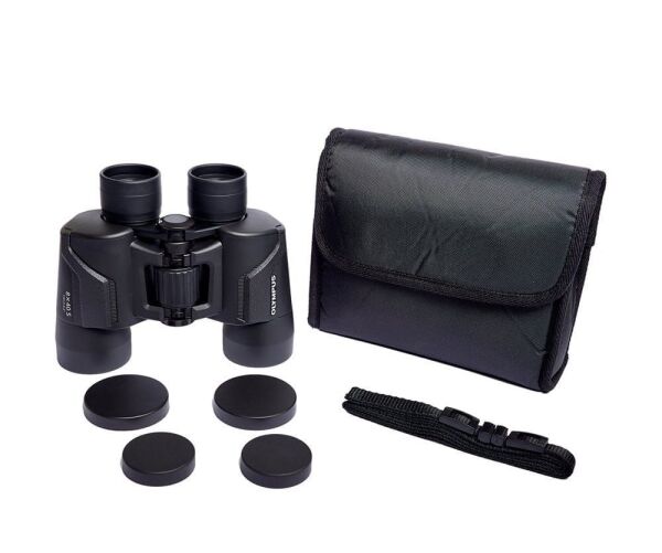 OM System Dürbün 8X40 S SERIES BLK