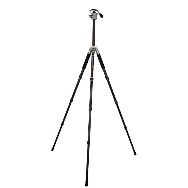 Fotopro TL-64C LG-7R Top Başlı Karbon Fiber Tripod