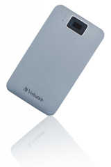 VERBATIM 53652 V EXE FP HDD USB 3.2G1/USB-C 1TB Gr.