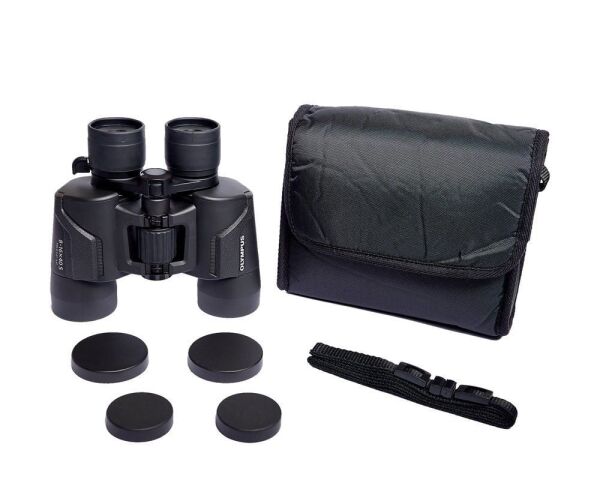 Olympus DÜRBÜN 8-16X40 S  BLK