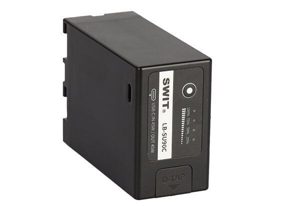 Swıt LB-SU90C SONY BP-U Serisi Batarya