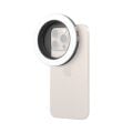 SmallRig 5203 Vibe P30 67mm Halka LED Video Işığı (Evrensel Dişli Filtre Adaptör Kiti)