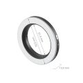 SmallRig 5203 Vibe P30 67mm Halka LED Video Işığı (Evrensel Dişli Filtre Adaptör Kiti)