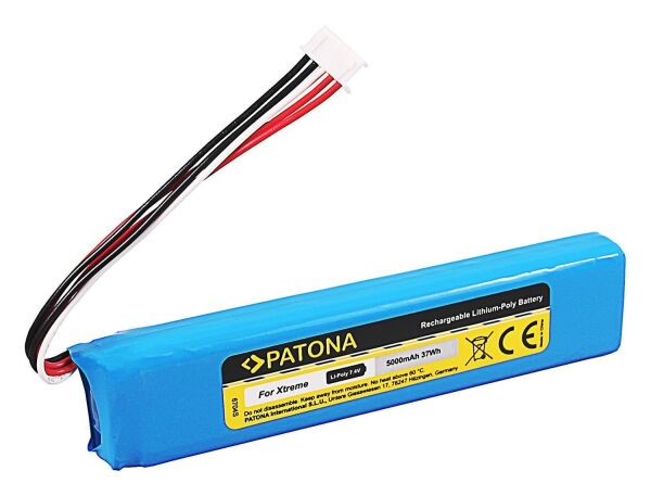 Patona 6704 Battery F. Jbl Xtreme