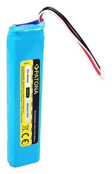 Patona 6704 Battery F. Jbl Xtreme