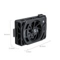 SmallRig 5063 Canon EOS R5 Mark II ve R5 için Soğutma Fanı