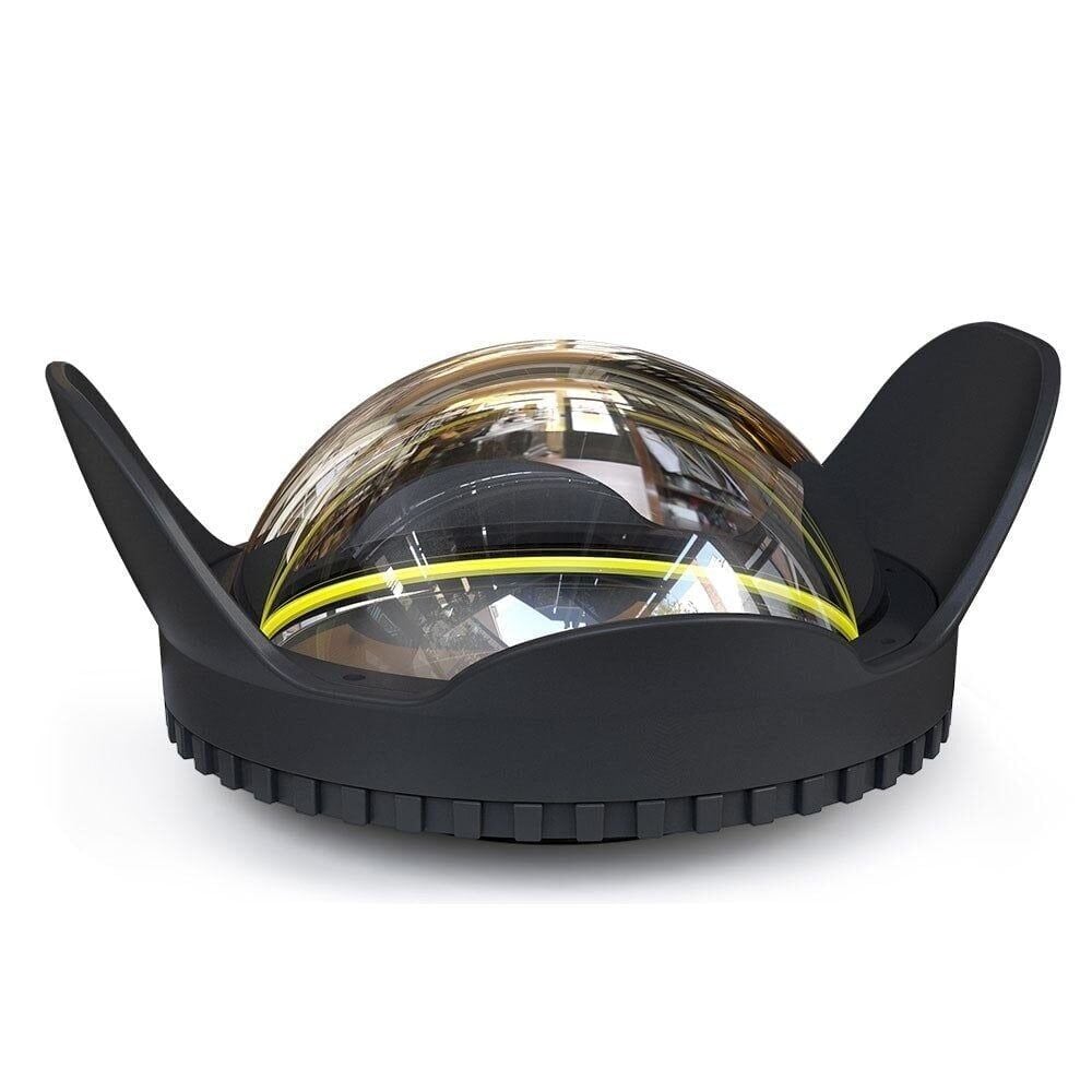 Sea Frogs 67 mm. Optik Balık Gözü Lens