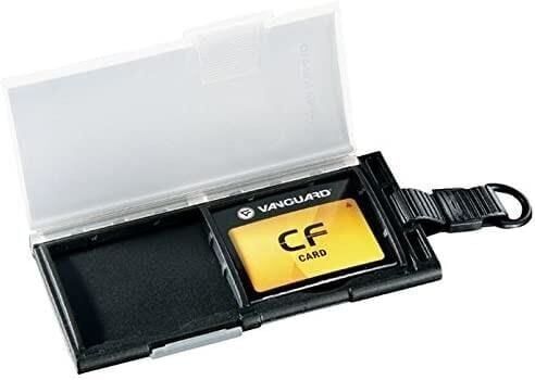 Vanguard MCC-41 4'lü Hafıza Kartı Kutusu