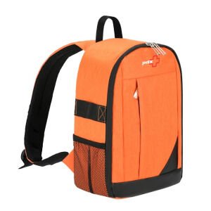 PDX Fotoğraf Makinesi Ufak Sırt Çantası (Turuncu)