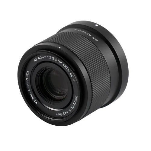 Viltrox AF 40mm F2.5 Nikon Z Mount Full-Frame Lens