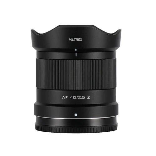 Viltrox AF 40mm F2.5 Nikon Z Mount Full-Frame Lens