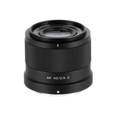 VILTROX AF 40MM F2.5 Z LENS NIKON