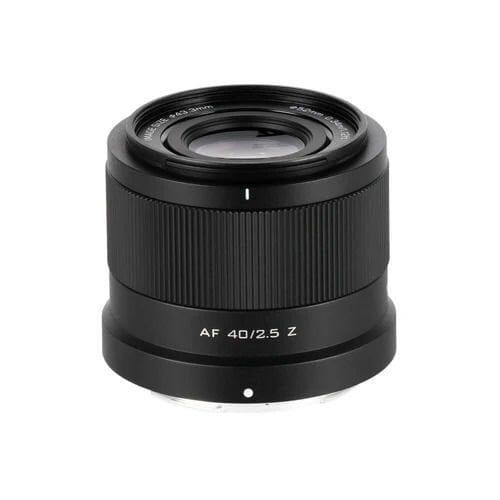 Viltrox AF 40mm F2.5 Nikon Z Mount Full-Frame Lens