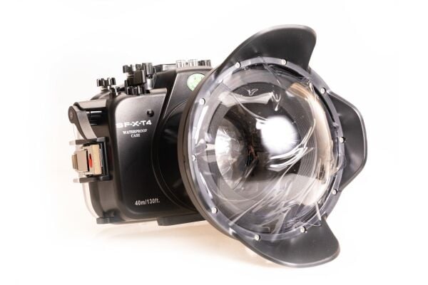 Fuji X-T4 Kamera Kabini (Housing)
