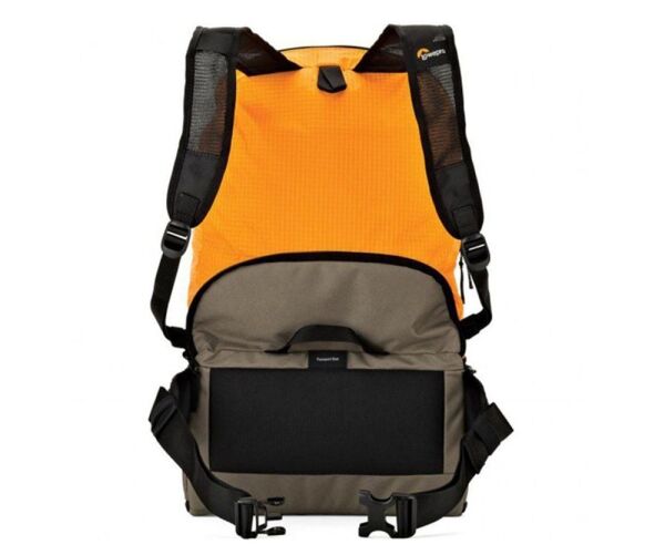 Lowepro Passport Duo (Orange/Mica)