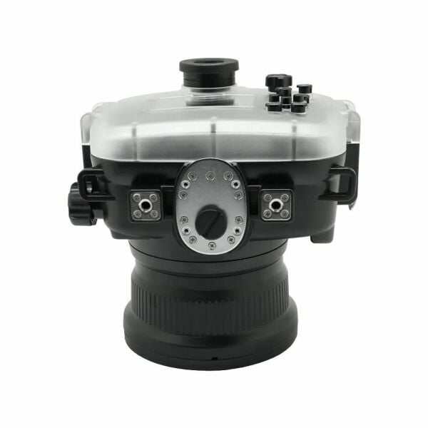 Sea Frogs (Canon EOS M50 / M50 II / M50 Kiss için) Kabin