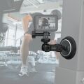 SmallRig 4466 Magic Arm Manyetik Vakumlu Montaj Destek Seti Aksiyon Kameraları için