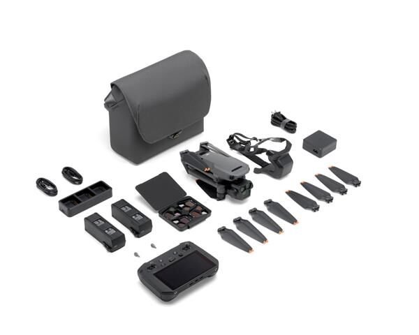 DJI Mavıc 3 Pro Fly More Combo (DJI Rc Pro)