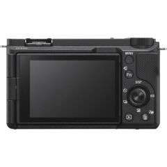 Sony ZV-E10 II Aynasız Fotoğraf Makinesi